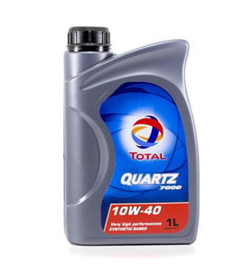 Total Quartz 7000 10W-40 1 Lt Dizel ve Benzinli Araç Motor Yağı