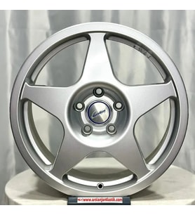 5 100 17 7.0 ET35 CH73.1 SILVER SPEEDLİNE JANT