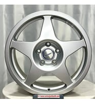 5 100 17 7.0 ET35 CH73.1 SILVER SPEEDLİNE JANT