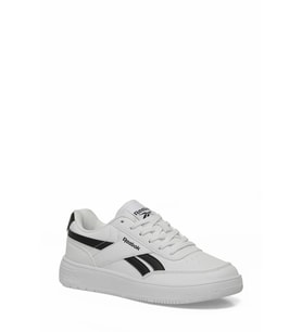 Reebok ESTILO-T II Hafif Rahat Sneaker Spor Günlük Kadın Ayakkabı (Beyaz-Siyah)