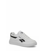 Reebok ESTILO-T II Hafif Rahat Sneaker Spor Günlük Kadın Ayakkabı (Beyaz-Siyah)