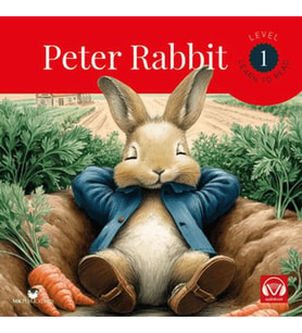 Peter Rabbit - Level 1