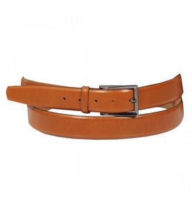 Mode XL Erkek Kemer 3,5cm Deri Super 4086 Taba