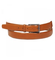 Mode XL Erkek Kemer 3,5cm Deri Super 4086 Taba