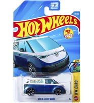 Hot Wheels Tekli Arabalar Vw İd. Buzz Bomb Jjl95 (Kisa Kart)