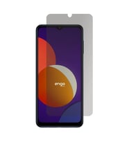 Samsung Galaxy M12 İle Uyumlu Hayalet Ekran Koruyucu (Siyah)