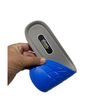Ayakcenter Shoex Gri Memory Foam Insole Ayakkabı Tabanlık