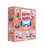 Ca Games Deyim Bende - Eğitici Oyun Kartları