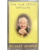 (Plak Değildir KASET tir) Özdemir Erdoğan Türk Müziği Yorumları Açılmamış Jelatininde Kaset