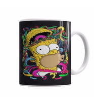 Simpsons Kupa Bardak Porselen