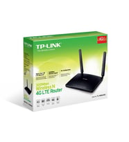 Tp-Link TL-MR6400 300 Mbps 4 Port 4G Kablosuz Router Sim Kartlı