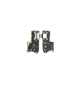 Xiaomi Pocofone M3 İle Uyumlu Şarj Soketi (Siyah)