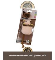 Eastland Matatabili Peluş Fare Oyuncak 9,5 CM