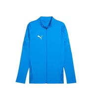 Puma Teamcup Training Jacket Erkek Futbol Antrenman Ceketi 65916502 Mavi