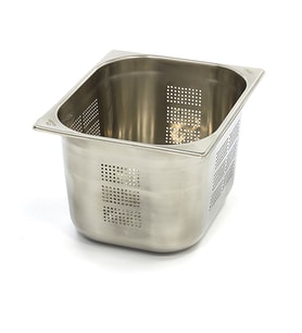 Bilge 6005583 Delikli Gastronom Küvet 1/2-200