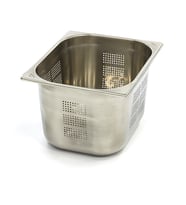 Bilge 6005583 Delikli Gastronom Küvet 1/2-200