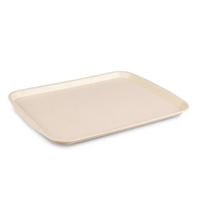 Plastport  Servis Tepsisi 37x48 cm - Kırçıllı