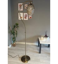 Cam Bal Rengi Lambader Eskitme S Gövde Modern Oturma Odası