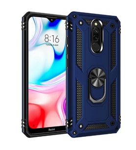 Xiaomi Redmi 8 Uyumlu Kılıf Zore Vega Kapak