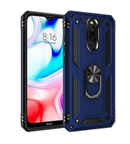 Xiaomi Redmi 8 Uyumlu Kılıf Zore Vega Kapak