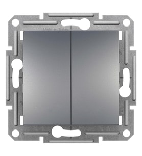 Schneider Asfora Komütatör Çelik EPH0300162 (ÇERÇEVESİZ)