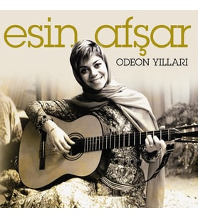 Esin Afşar Odeon Yılları - Plak (Standart)