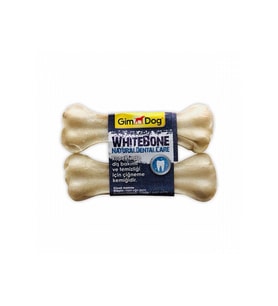 Gimdog Mordimi Press Kemik 4.5'' 2li White