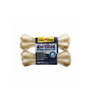 Gimdog Mordimi Press Kemik 4.5'' 2li White