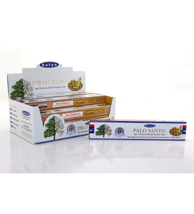Satya Palo Santo Aromalı Tütsü