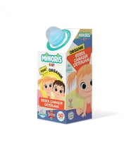 Minoris Baby Organik Antialerjik Bebek Çamaşır Deterjanı 1000 Ml