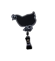 Büyük Mandallı Fiyatlık Tavuk 50 mm (Pakette 5 Adet)