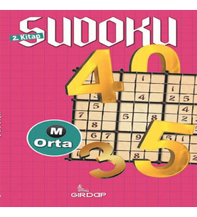 Sudoku 2 - Orta