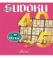 Sudoku 2 - Orta