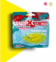 SPIINX BABY FISH SİLİKON 4.5CM 18P GLOWLU Renk: LEMONADE