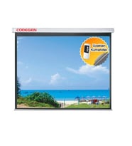 CODEGEN EX-18 180X180 MOTORLU UZAKTAN KUMANDALI PERDE