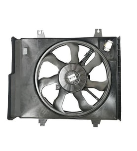 KİA PİCANTO RADYATÖR FAN MOTORU 2004--2011