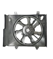 KİA PİCANTO RADYATÖR FAN MOTORU 2004--2011
