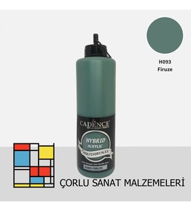 Hybrıd Akr. Multisurfaces-500ml H-093 Firuze