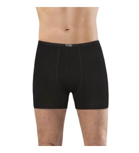 ERKEK BAMBU BOXER SİYAH 1273 00
