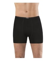 ERKEK BAMBU BOXER SİYAH 1273 00