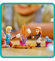 LEGO® Disney Frozen Elsa#nın Karlar Ülkesi Şatosu 43238