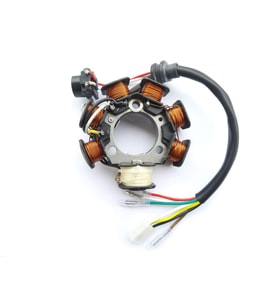 YAMAHA CRYPTON UYUMLU STATÖR 6 LI 37-92-24X3D 7K