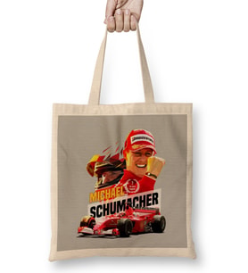 Michael Schumacher Bez Çanta Uzun Saplı