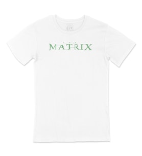 Matrix Tişört