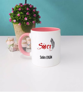 Savcı Kupa Bardak Pembe