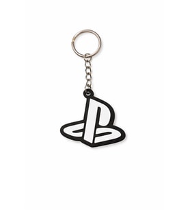 PlayStation Logolu Anahtarlık Gamer Temalı Şık ve Dayanıklı Anahtarlık