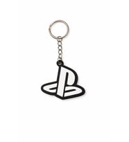 PlayStation Logolu Anahtarlık Gamer Temalı Şık ve Dayanıklı Anahtarlık