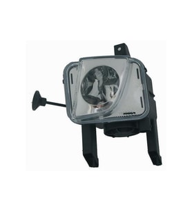 OPEL MERİVA ÖN SİS FAR SOL 2003- 93321058