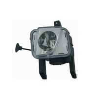 OPEL MERİVA ÖN SİS FAR SOL 2003- 93321058