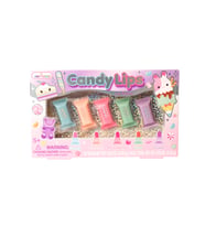 Mulvxurg  Urg02  Candy Lips 5 Li Dudak Parlatıcıı Seti (Mulvix)